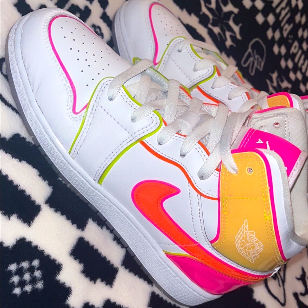 Jordan 1s